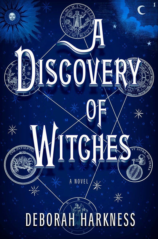 A Discovery of Witches: A Novel (All Souls Series) - 8571