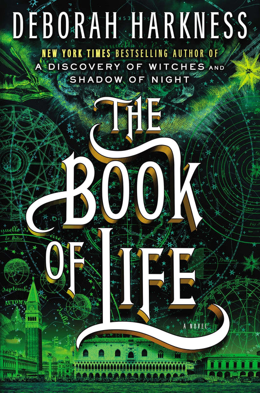 The Book of Life (All Souls) - 7341