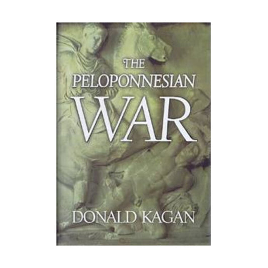 The Peloponnesian War - 8290