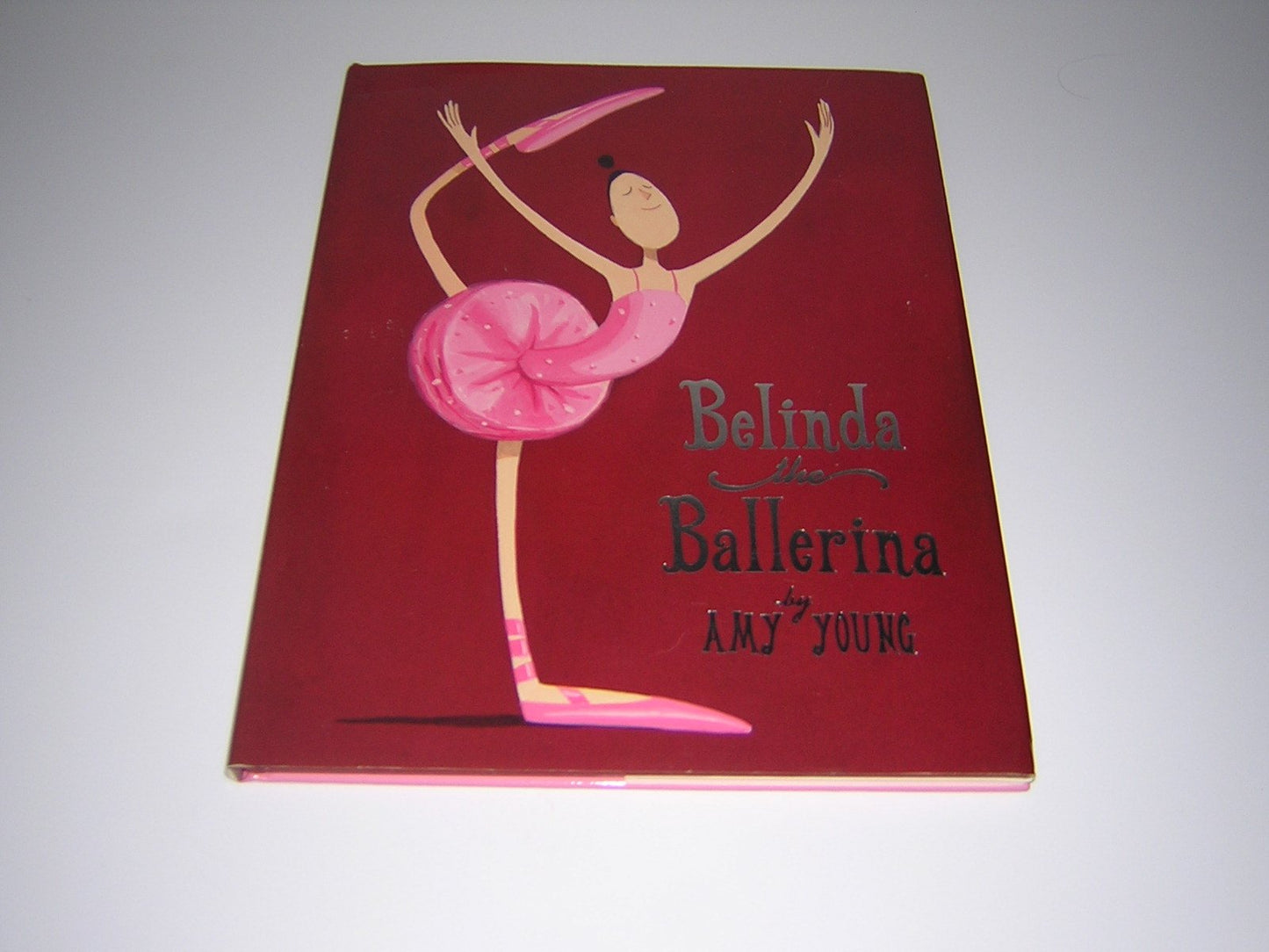 Belinda, the Ballerina - 654
