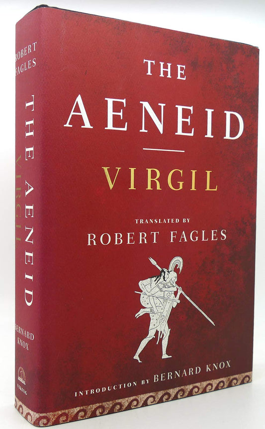 The Aeneid - 1134