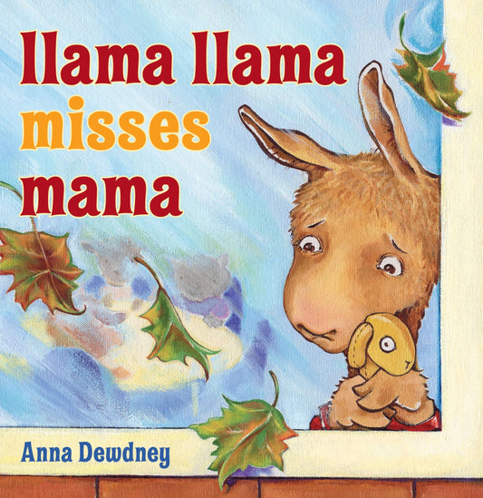 Llama Llama Misses Mama - 2168