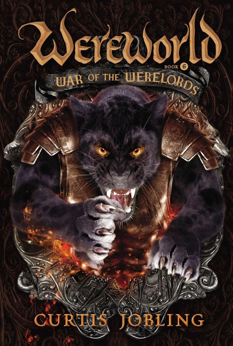 War of the Werelords (Wereworld)