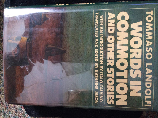 Words in Commotion and Other Stories - 7714
