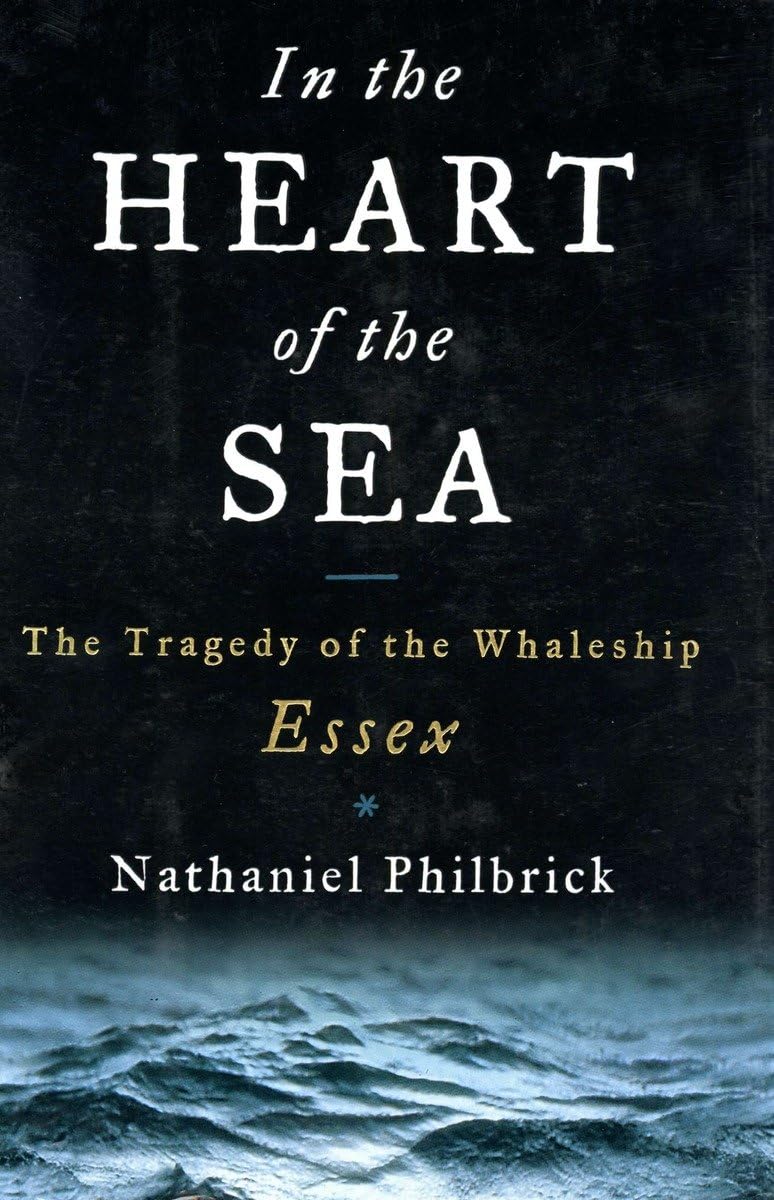 In the Heart of the Sea: The Tragedy of the Whaleship Essex - 950