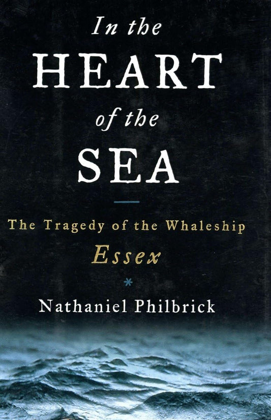 In the Heart of the Sea: The Tragedy of the Whaleship Essex - 950