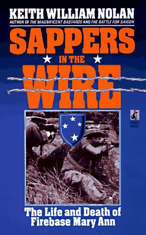Sappers in the Wire - 8442