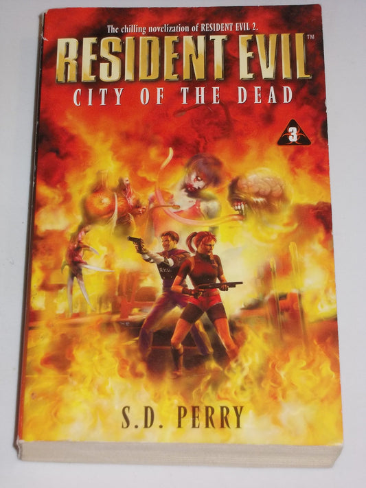 City of the Dead (Resident Evil #3) - 6289