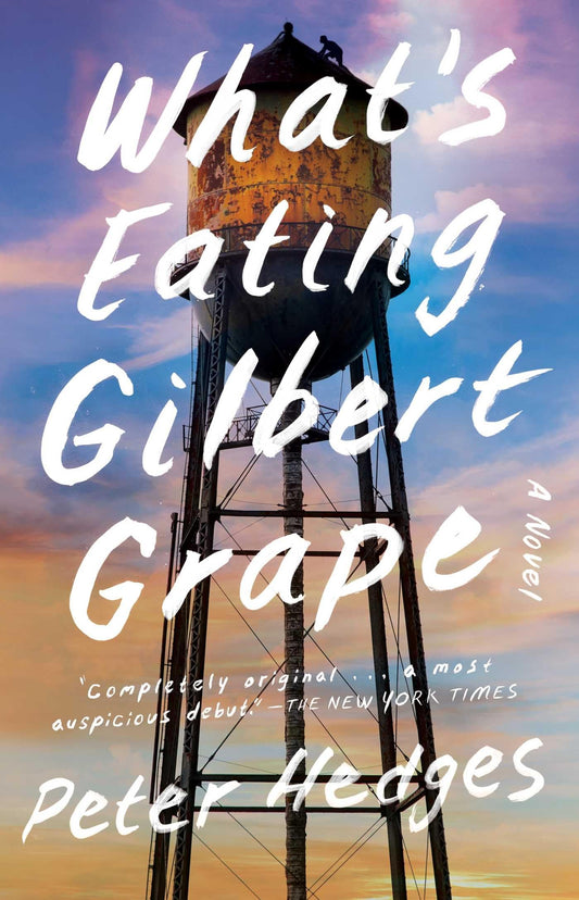 What's Eating Gilbert Grape - 8809