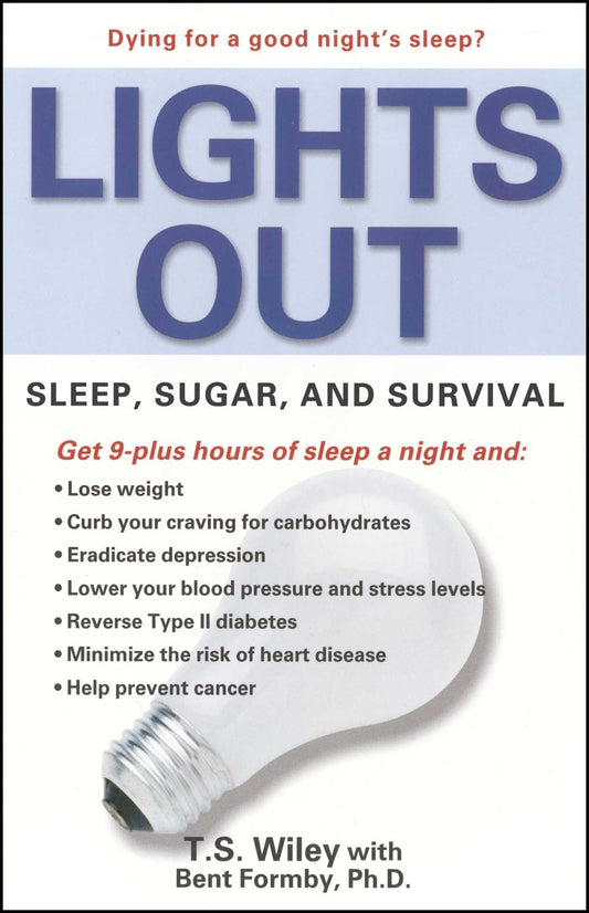 Lights Out: Sleep, Sugar, and Survival - 4321
