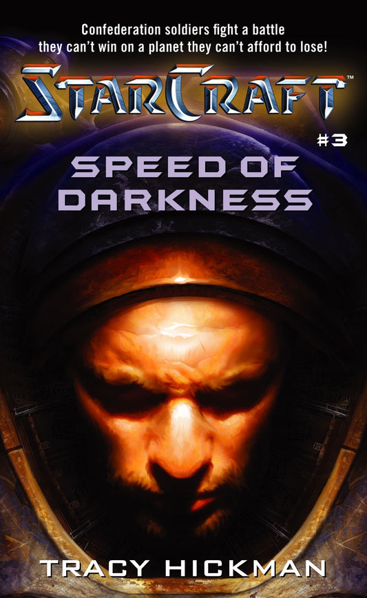 Speed of Darkness (StarCraft #3)