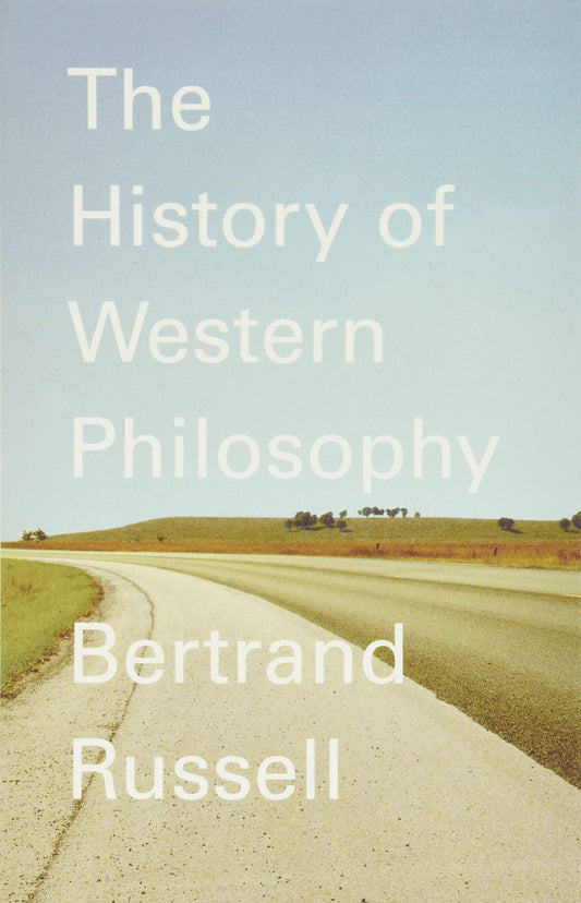 The History of Western Philosophy - 9812
