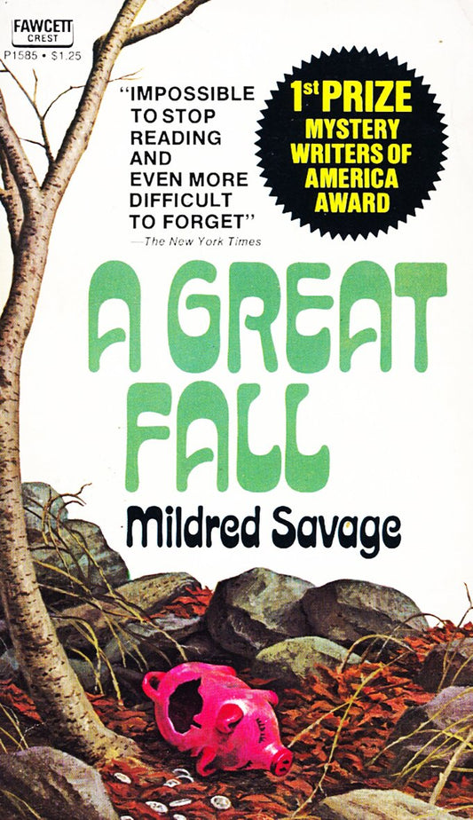A great fall,