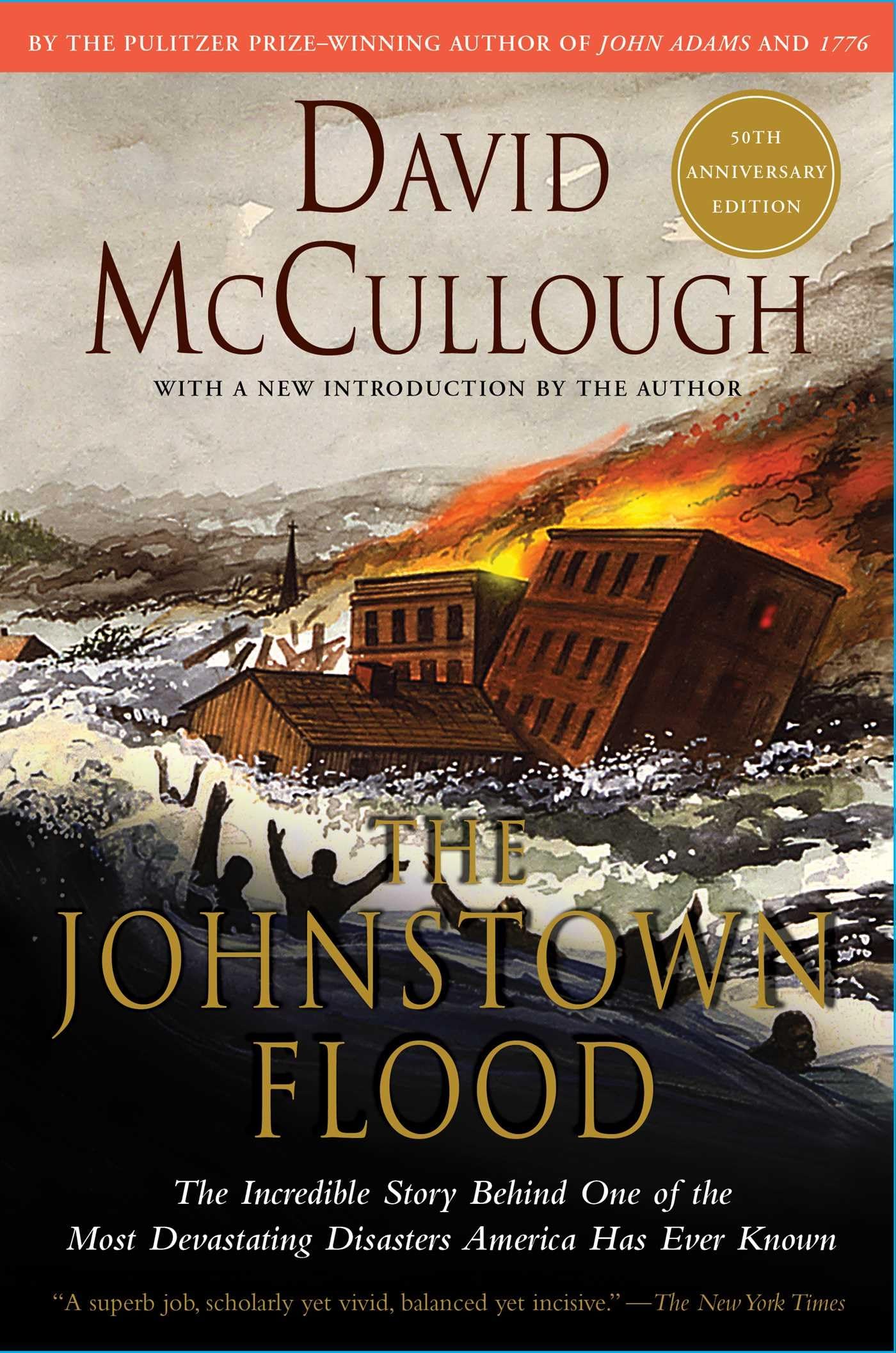 The Johnstown Flood - 561