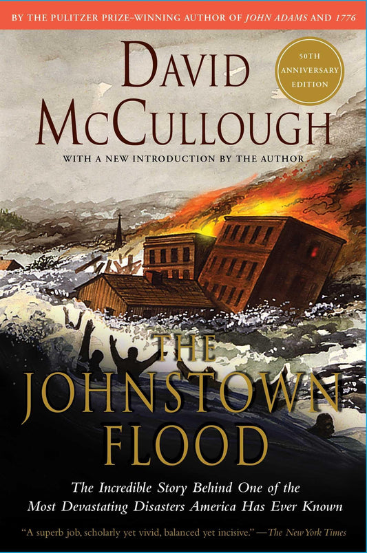 The Johnstown Flood - 3037