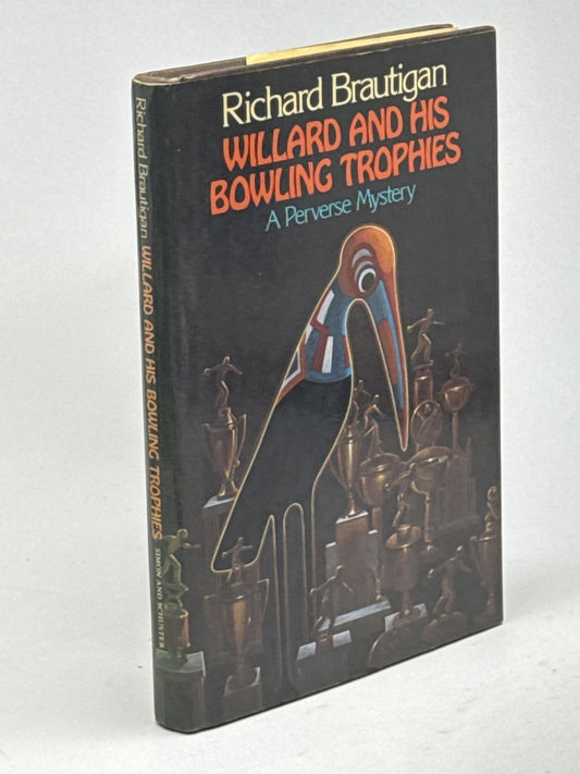 Willard and His Bowling Trophies