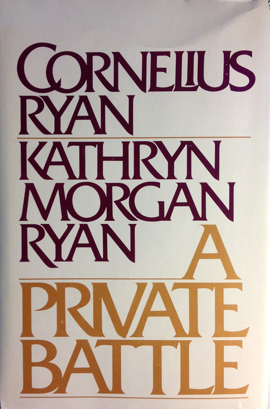 A Private Battle