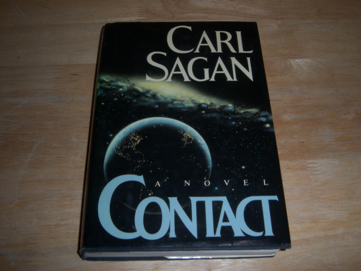 Contact: A Novel