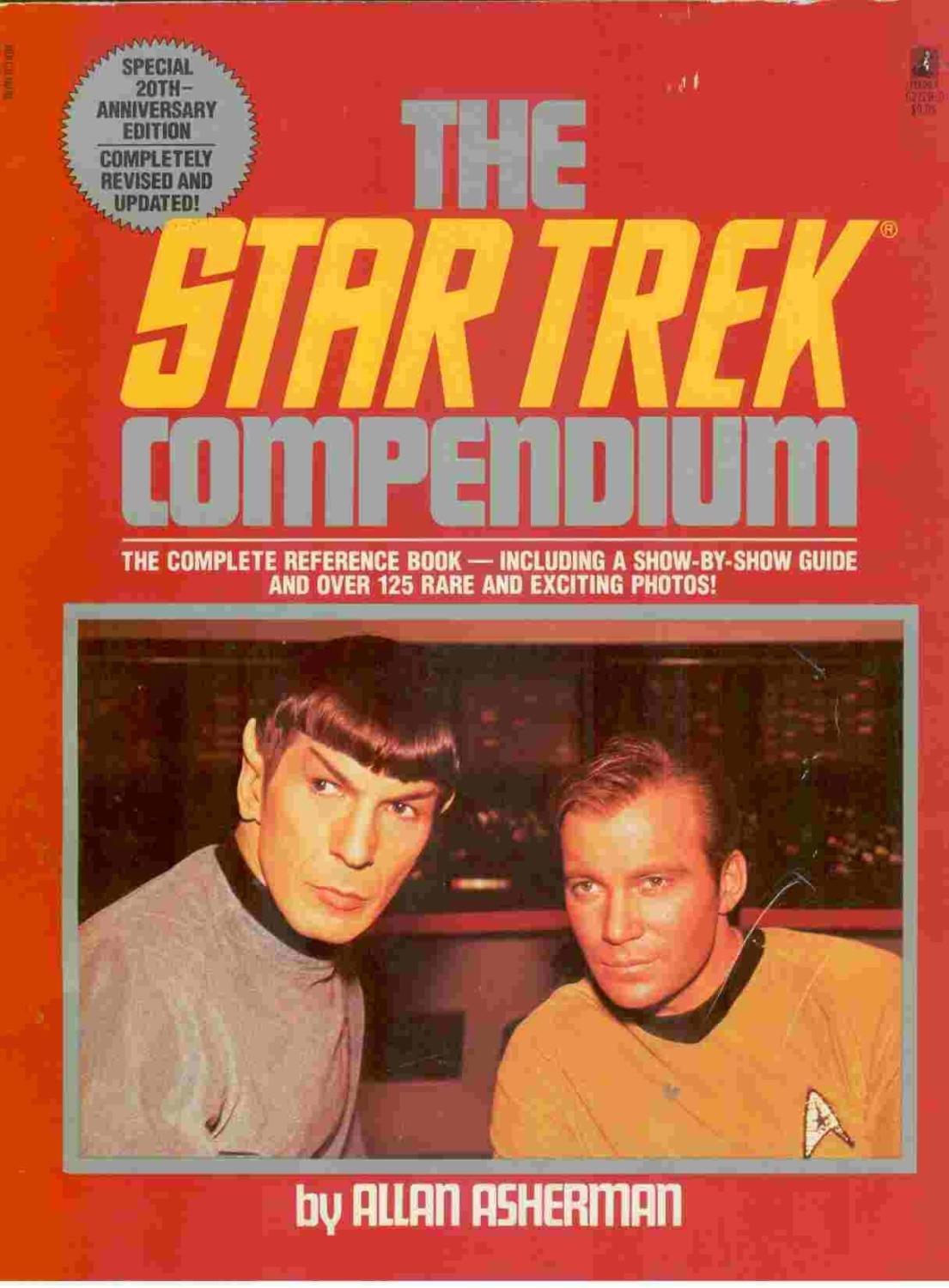 The Star Trek Compendium