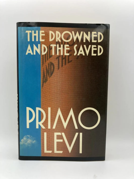 The Drowned and the Saved - 7779
