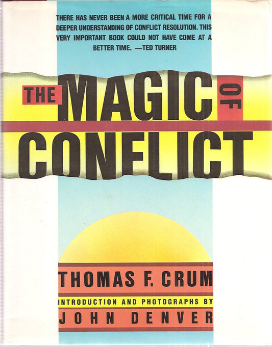 MAGIC OF CONFLICT