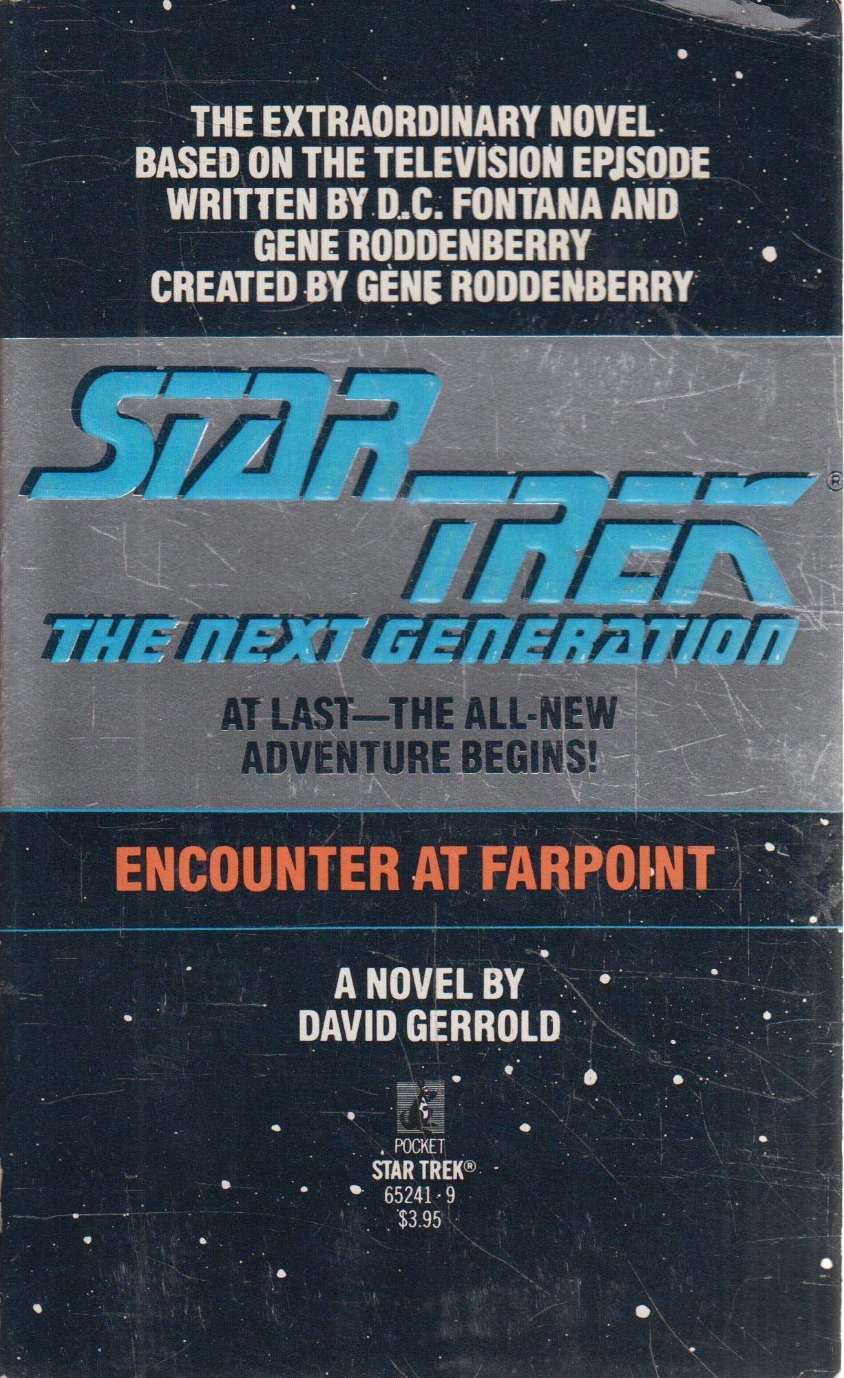 Encounter at Farpoint (Star Trek: The Next Generation)