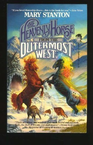 The Heavenly Horse from the Outermost West