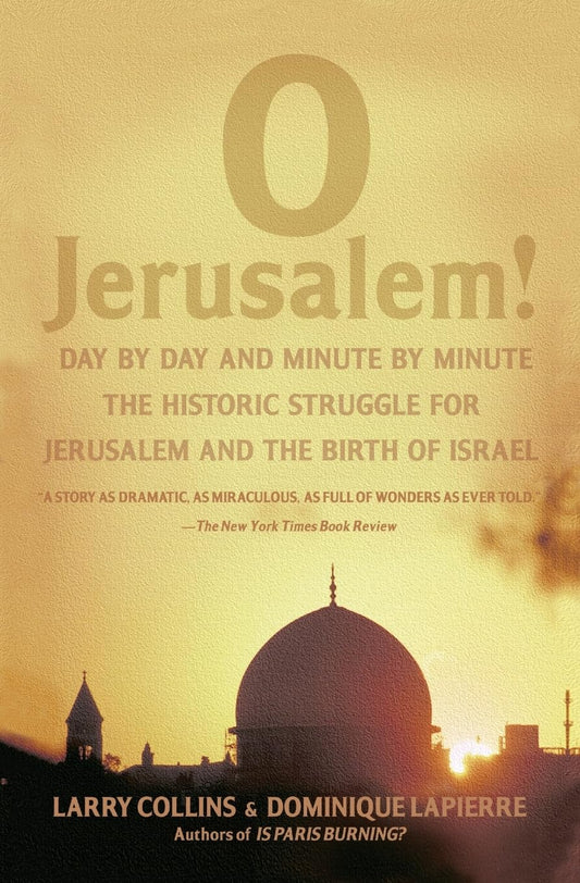 O Jerusalem! - 3146