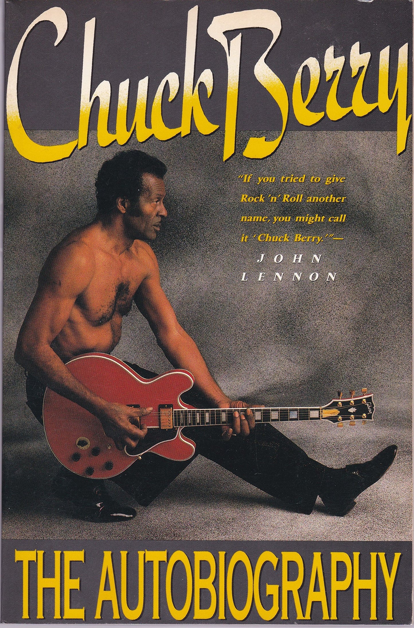 Chuck Berry: The Autobiography