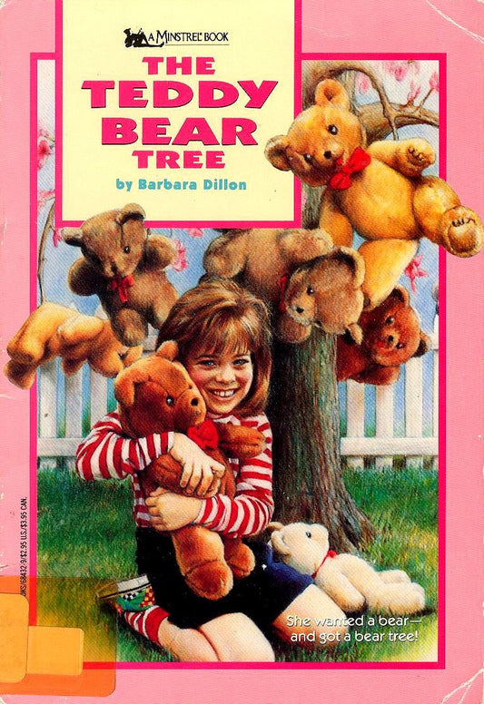 Teddy Bear Tree: Teddy Bear Tree