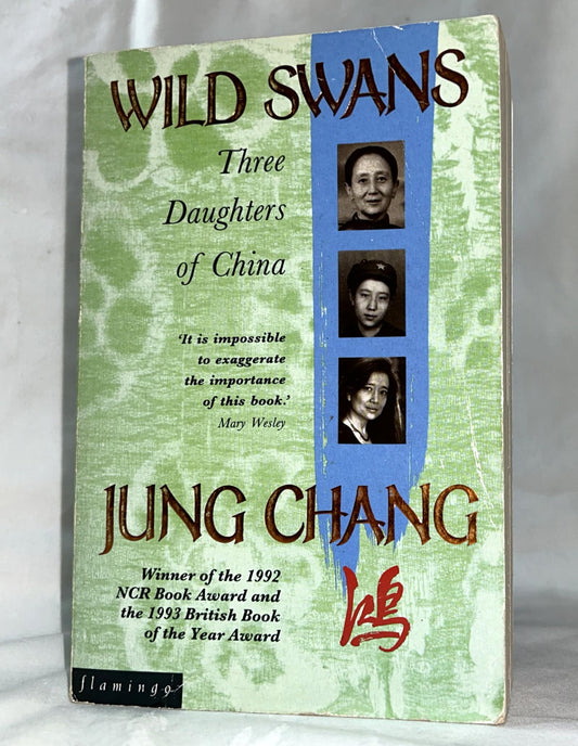 Wild Swans: Three Daughters of China - 7930