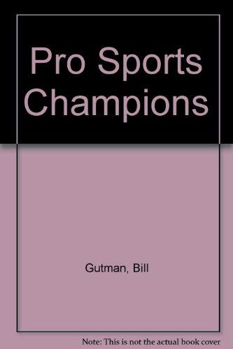 Pro Sports Champions: Pro Sports Champions - 2171
