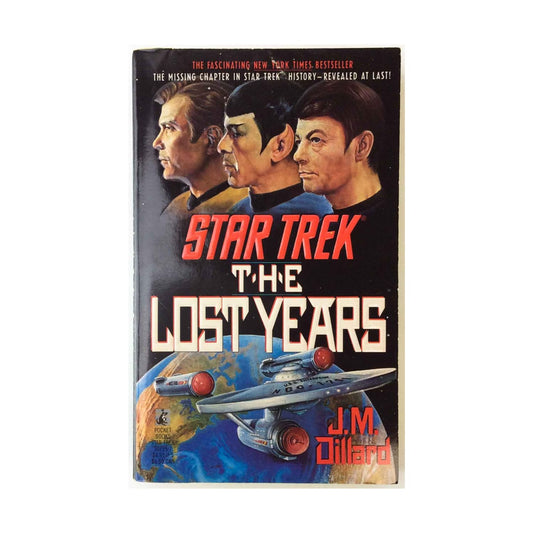 The Lost Years (Star Trek) - 9261