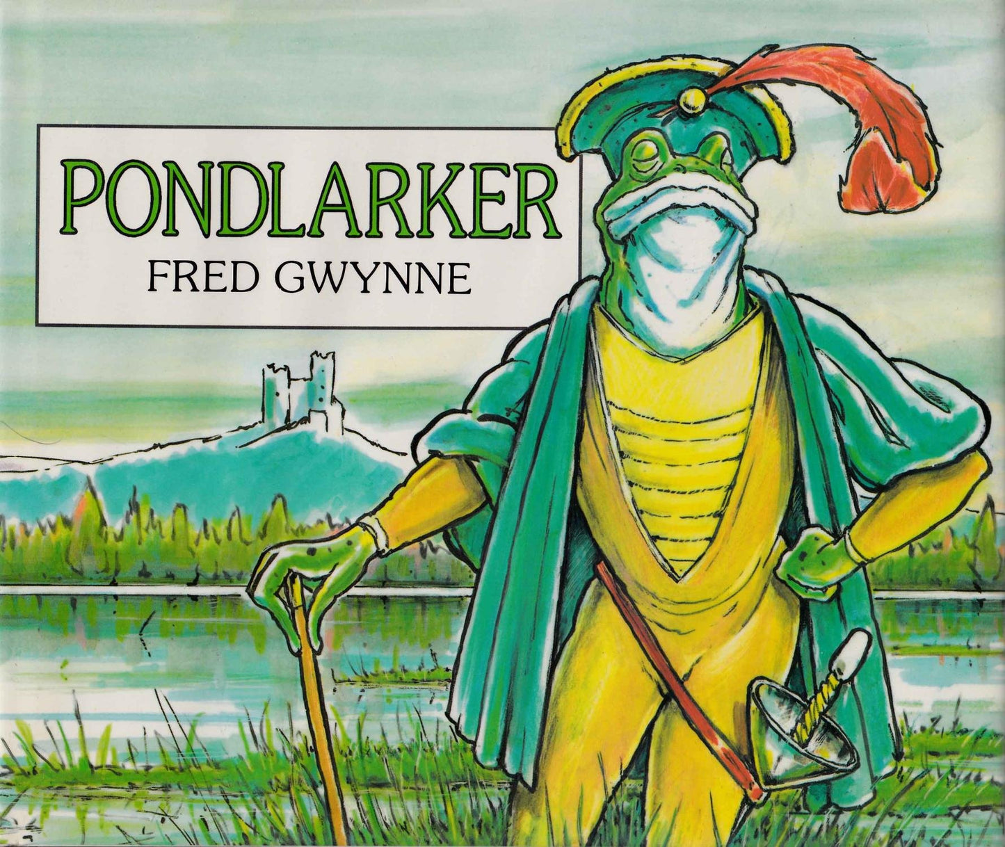 Pondlarker - 7214