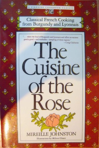 The Cuisine of the Rose - 2945