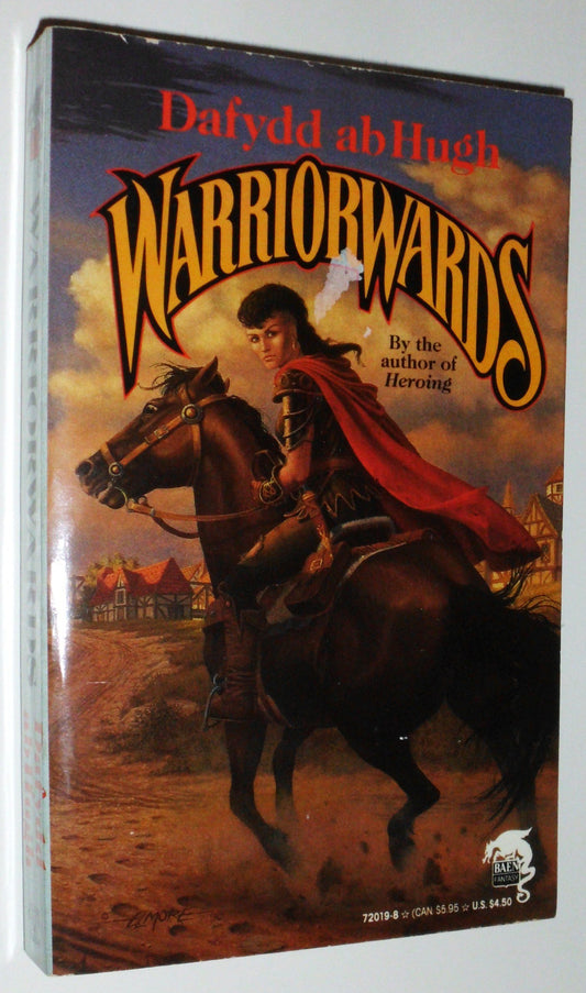 Warriorwards (Jiana, Book 2)