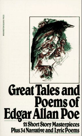 Great Tales and Poems of Edgar Allan Poe - 7248