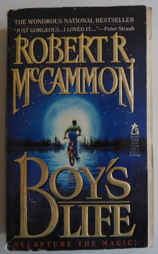 Boy's Life - 9956