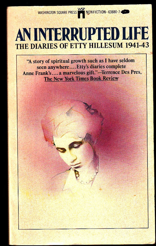 An Interrupted Life: The Diaries of Etty Hillesum 1941-43 - 5770
