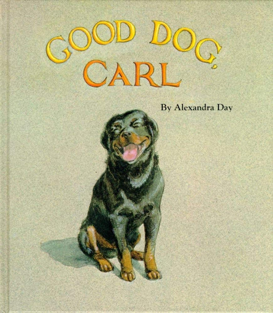Good Dog, Carl - 8246