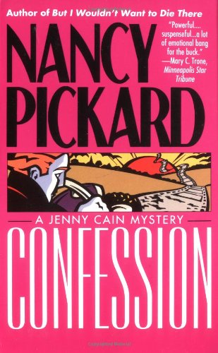 Confession (Jenny Cain Mysteries, No. 9) - 2221