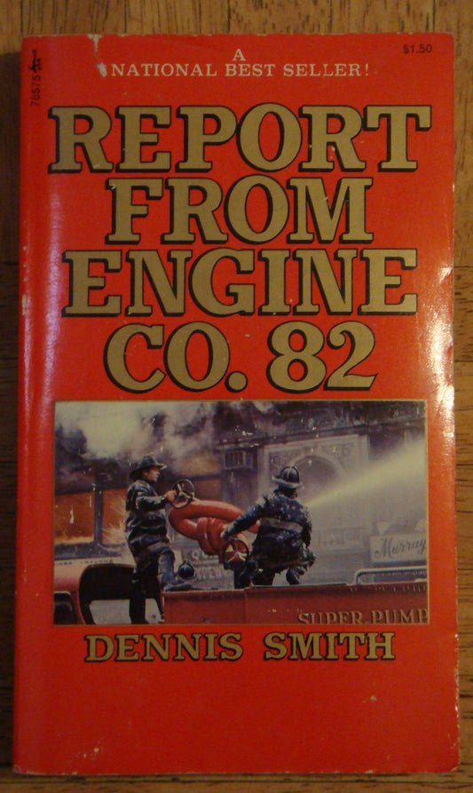 Report From Engine Co. 82