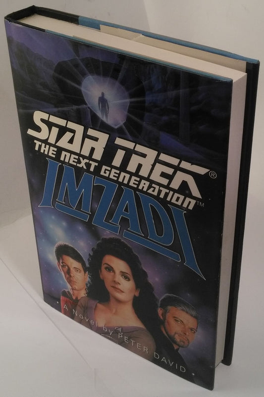 Imzadi (Star Trek: The Next Generation) - 7539