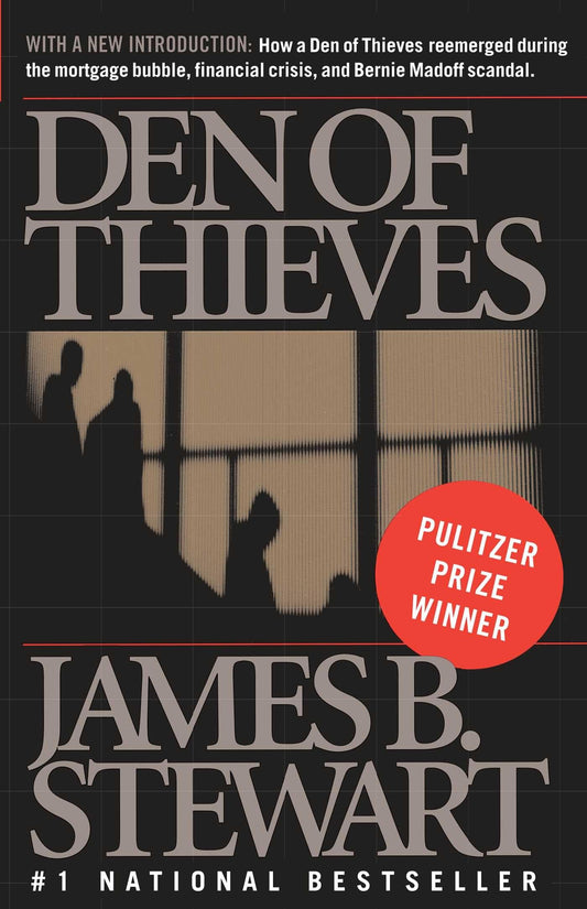 Den of Thieves - 8040