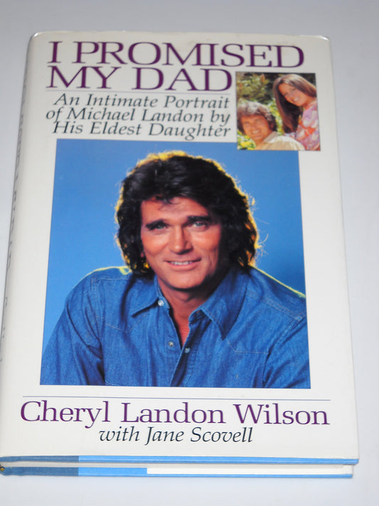 I Promised My Dad: An Intimate Portrait of Michael Landon - 9976