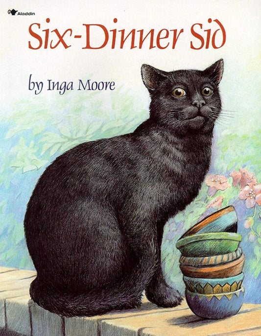 Six-Dinner Sid - 6756