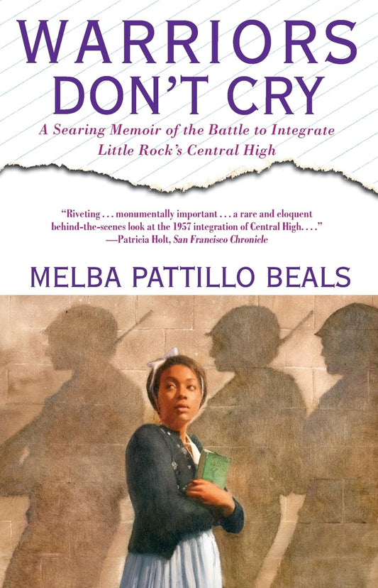 Warriors Don't Cry: A Searing Memoir of the Battle to Integrate Little Rock's Central High - 8584
