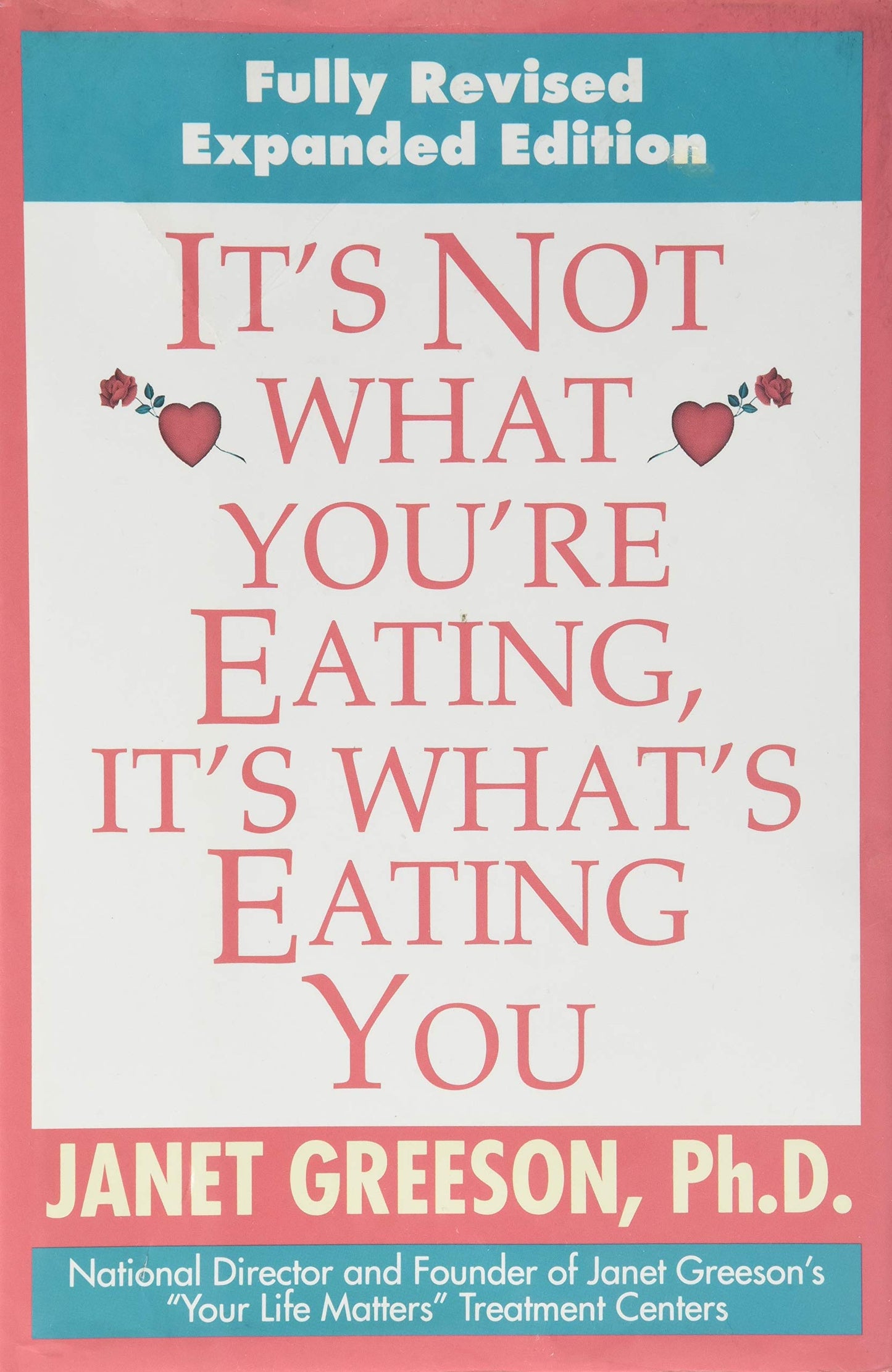It's Not What You're Eating, It's What's Eating You: The 28-Day Plan to Heal Hidden Food Addiction - 1033