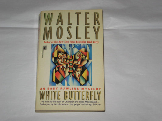 White Butterfly (Easy Rawlins Mysteries) - 5461