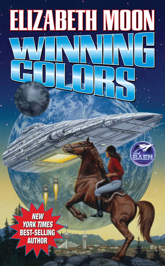 Winning Colors - 7562